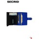 Secrid MINIWALLET Crisple Blue-Black | Ref. 297.MC-AZ-P Secrid MINIWALLET Crisple Blue-Black | Ref. 297.MC-AZ-P