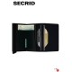 Secrid SLIMWALLET Crisple Black | Ref. 297.SC-P