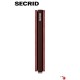 Secrid SLIMWALLET Nile Brown | Ref. 297.SN-C