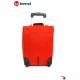 Benzi Mala de Cabine / Trolley Dobrável 51cm 2 Rodas Upright Laranja | Ref. 288.BZ502722