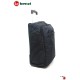 Benzi Mala de Cabine / Trolley Dobrável 51cm 2 Rodas Upright Preta | Ref. 288.BZ502701