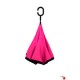 Guarda-Chuva Dobrável Invertido Unisexo Rosa RST - Ref. 285.F705ROSA-4