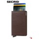 SLIMWALLET Rango Brown-Brown Secrid - Ref. 297.SRA-C-C-1 SLIMWALLET Rango Brown-Brown Secrid - Ref. 297.SRA-C-C-1