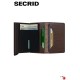 SLIMWALLET Rango Brown-Brown Secrid - Ref. 297.SRA-C-C-2 SLIMWALLET Rango Brown-Brown Secrid - Ref. 297.SRA-C-C-2
