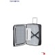 Samsonite Mala/Trolley de Viagem Cabine 2 Rodas Upright 55cm Expansível DUOSPHERE Preto - Ref. 92CC600209-1