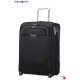 Samsonite Mala/Trolley de Viagem Cabine 2 Rodas Upright 55cm Expansível DUOSPHERE Preto - Ref. 92CC600209-2