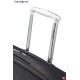 Samsonite Mala/Trolley de Viagem Cabine 2 Rodas Upright 55cm Expansível DUOSPHERE Preto - Ref. 92CC600209-5