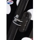 Trolley de Viagem Cabine com 4 rodas Spinner 55 cm Minnie Dots Alfawist 2.0 Disney American Tourister - Ref. 9219C01909-5