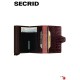 Secrid TWINWALLET Nile Brown | Ref. 297.TN-C Secrid TWINWALLET Nile Brown | Ref. 297.TN-C