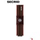 Secrid TWINWALLET Nile Brown | Ref. 297.TN-C Secrid TWINWALLET Nile Brown | Ref. 297.TN-C