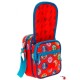 Bolsa de Tiracolo Vermelho/Azul SUPER WINGS MOUNTAIN - Ref. 186.2145561-3