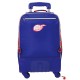 Trolley de Viagem / Mochila com 4 Rodas BLAZE Azul | Ref. 186.2732851