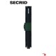 Secrid MINIWALLET Matte Green-Black | Ref. 297.MM-G-P Secrid MINIWALLET Matte Green-Black | Ref. 297.MM-G-P