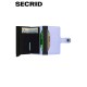 Secrid MINIWALLET Matte Lilac-Black | Ref. 297.MM-LIL-P