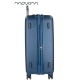 Mala de Viagem / Trolley Grande 75cm 4R Exp. MOVOM Wood Azul Marinho | Ref. 186.5319464C