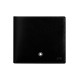 Carteira com Porta-Moedas 4CC MONTBLANC Meisterstück Preta | Ref. 238.7164