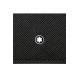 Carteira Sartorial 4 CC com Porta-Moedas Preto Montblanc - Ref. 238.113222-2 Carteira Sartorial 4 CC com Porta-Moedas Preto Montblanc - Ref. 238.113222-2