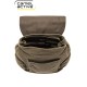Camel Active Mochila para Portátil 12'' SEOUL Khaki - Ref. 9126420135-1