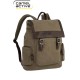 Camel Active Mochila para Portátil 12'' SEOUL Khaki - Ref. 9126420135