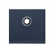 Porta-Cartões Meisterstück 6CC Azul Montblanc - Ref. 238.114557-2