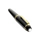 Caneta-tinteiro Montblanc Meisterstück Classique (M) Preto - Ref. 238.106514-1 Caneta-tinteiro Montblanc Meisterstück Classique (M) Preto - Ref. 238.106514-1