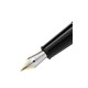 Caneta-tinteiro Montblanc Meisterstück Classique (M) Preto - Ref. 238.106514-2 Caneta-tinteiro Montblanc Meisterstück Classique (M) Preto - Ref. 238.106514-2