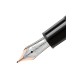Caneta-tinteiro Montblanc Meisterstück Red Gold LeGrand (M) Preta | Ref. 238.112670 Caneta-tinteiro Montblanc Meisterstück Red Gold LeGrand (M) Preta | Ref. 238.112670