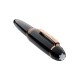 Caneta-tinteiro Montblanc Meisterstück Red Gold LeGrand (M) Preta | Ref. 238.112670 Caneta-tinteiro Montblanc Meisterstück Red Gold LeGrand (M) Preta | Ref. 238.112670
