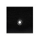 Carteira Meisterstück 10 CC com Porta-Moedas Preto Montblanc - Ref. 238.05524-2
