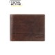 Camel Active Carteira Porta-Notas Tradicional com Porta-Moedas JAKARTA Castanho | Ref. 9126070329