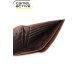 Camel Active Carteira Porta-Notas Tradicional com Porta-Moedas JAKARTA Castanho | Ref. 9126070329