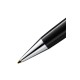 Esferográfica Montblanc Meisterstück Platinum Line LeGrand Preta | Ref. 238.07569 Esferográfica Montblanc Meisterstück Platinum Line LeGrand Preta | Ref. 238.07569