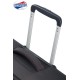 American Tourister Mala/Trolley de Cabine 55cm 2 Rodas Upright Expansível AIRBEAT Universe Black | Ref. 9245G00109