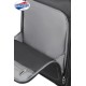 American Tourister Mala/Trolley de Cabine 55cm 2 Rodas Upright Expansível AIRBEAT Universe Black | Ref. 9245G00109