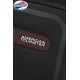American Tourister Mala/Trolley de Cabine 55cm 2 Rodas Upright Expansível AIRBEAT Universe Black | Ref. 9245G00109