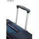 Mala/Trolley de Viagem Cabine 4 rodas Spinner 55 cm Blue Dynamore Samsonite - Ref. 92CH400401 - 5