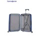 SAMSONITE Mala de Viagem / Trolley Gigante 81cm 4 Rodas Orfeo Azul Cobalt | Ref. 92CC400431