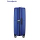 SAMSONITE Mala de Viagem / Trolley Gigante 81cm 4 Rodas Orfeo Azul Cobalt | Ref. 92CC400431