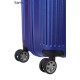 SAMSONITE Mala de Viagem / Trolley Gigante 81cm 4 Rodas Orfeo Azul Cobalt | Ref. 92CC400431