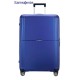 SAMSONITE Mala de Viagem / Trolley Gigante 81cm 4 Rodas Orfeo Azul Cobalt | Ref. 92CC400431