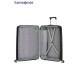 SAMSONITE Mala de Viagem / Trolley Grande 75cm 4 Rodas Orfeo Preta | Ref. 92CC400319