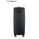 SAMSONITE Mala de Viagem / Trolley Grande 75cm 4 Rodas Orfeo Preta | Ref. 92CC400319