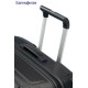 SAMSONITE Mala de Viagem / Trolley Grande 75cm 4 Rodas Orfeo Preta | Ref. 92CC400319