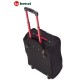 Benzi Mala/Trolley de Cabine 50cm 2 Rodas Upright Preto/Vermelho | Ref. 288.BZ4891VERM