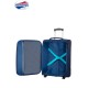 American Tourister Mala de Cabine / Trolley 55cm 2 Rodas HOLIDAY HEAT Azul Marinho | Ref. 9250G00341