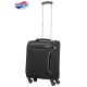American Tourister Mala de Cabine / Trolley 55cm HOLIDAY HEAT Preta | Ref. 9250G00409 American Tourister Mala de Cabine / Trolley 55cm HOLIDAY HEAT Preta | Ref. 9250G00409