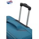 American Tourister Mala de Viagem / Trolley Médio HOLIDAY HEAT azul | Ref. 9250G00501