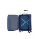 American Tourister Mala/Trolley de Viagem Médio 67cm 4 Rodas Spinner HOLIDAY HEAT Azul Marinho | Ref. 9250G00541