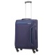 American Tourister Mala/Trolley de Viagem Médio 67cm 4 Rodas Spinner HOLIDAY HEAT Azul Marinho | Ref. 9250G00541