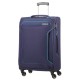 American Tourister Mala/Trolley de Viagem Médio 67cm 4 Rodas Spinner HOLIDAY HEAT Azul Marinho | Ref. 9250G00541